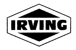 IRVING trademark