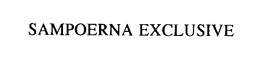 SAMPOERNA EXCLUSIVE trademark