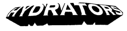 HYDRATORS trademark