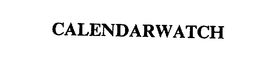 CALENDARWATCH trademark