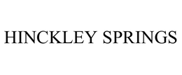 HINCKLEY SPRINGS trademark
