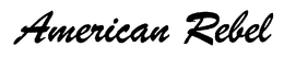 AMERICAN REBEL trademark