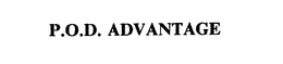 P.O.D. ADVANTAGE trademark