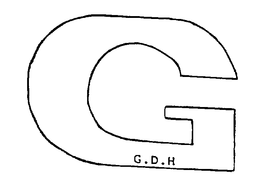G.D.H. trademark