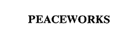 PEACEWORKS trademark