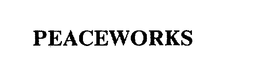 PEACEWORKS trademark