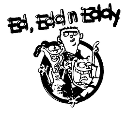 ED, EDD N EDDY trademark