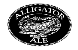 ALLIGATOR ALE trademark