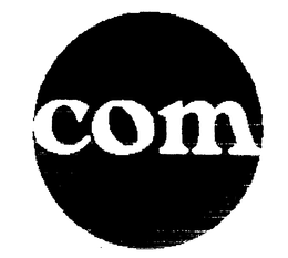 COM trademark