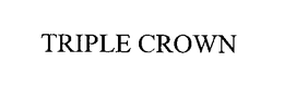 TRIPLE CROWN trademark