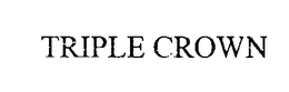 TRIPLE CROWN trademark