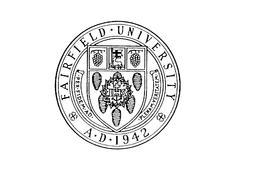 FAIRFIELD UNIVERSITY AD 1942 PERFIDEM AD PLENAM VERITATEM trademark