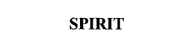 SPIRIT trademark