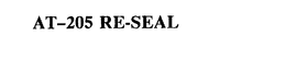 AT-205 RE-SEAL trademark