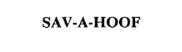 SAV-A-HOOF trademark