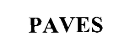 PAVES trademark