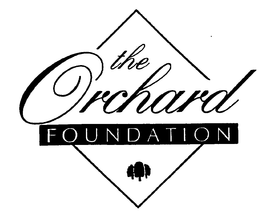 THE ORCHARD FOUNDATION trademark