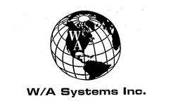 WA W/A SYSTEMS INC. trademark