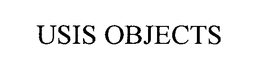 USIS OBJECTS trademark