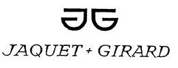 JAQUET+ GIRARD trademark