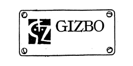 GIZBO trademark