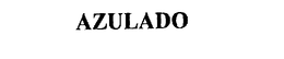 AZULADO trademark