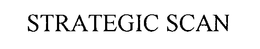 STRATEGIC SCAN trademark