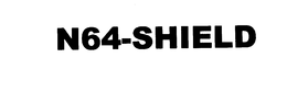 N64-SHIELD trademark
