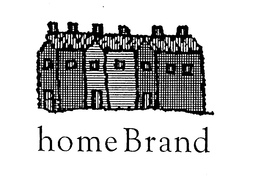 HOME BRAND trademark