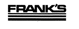 FRANK'S trademark