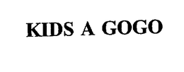 KIDS A GOGO trademark