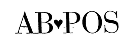 ABPOS trademark