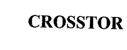 CROSSTOR trademark