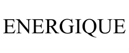 ENERGIQUE trademark