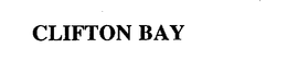 CLIFTON BAY trademark