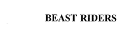BEAST RIDERS trademark