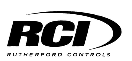 RCI RUTHERFORD CONTROLS trademark
