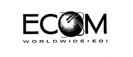 ECOM WORLDWIDE-EDI trademark