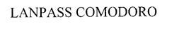 LANPASS COMODORO trademark