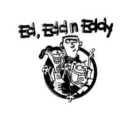 ED, EDD N EDDY trademark