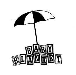 BABY BLANKET trademark