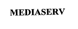 MEDIASERV trademark