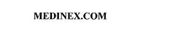 MEDINEX.COM trademark