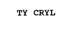 TY CRYL trademark