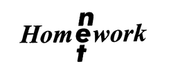 HOME NETWORK trademark