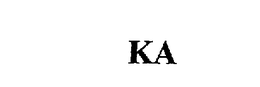 KA trademark