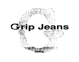G GRIP JEANS trademark