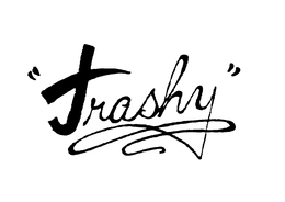 TRASHY trademark