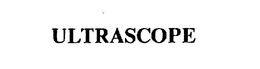 ULTRASCOPE trademark