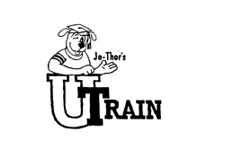 JO-THOR'S UTRAIN trademark